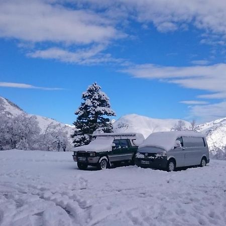 Petit Studio Les 2 Alpes Daire Les Deux Alpes Dış mekan fotoğraf
