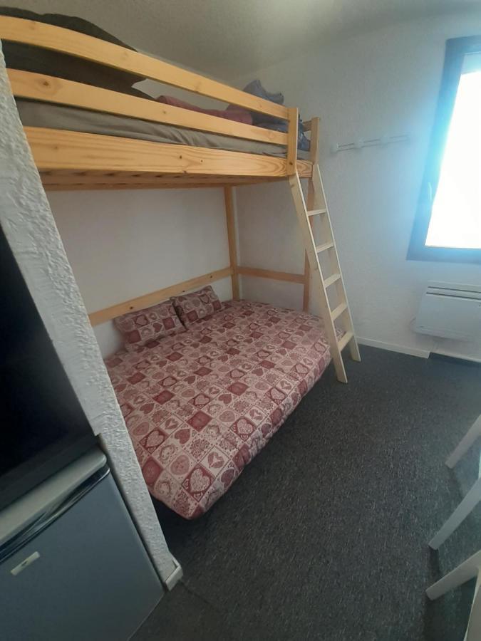 Petit Studio Les 2 Alpes Daire Les Deux Alpes Dış mekan fotoğraf