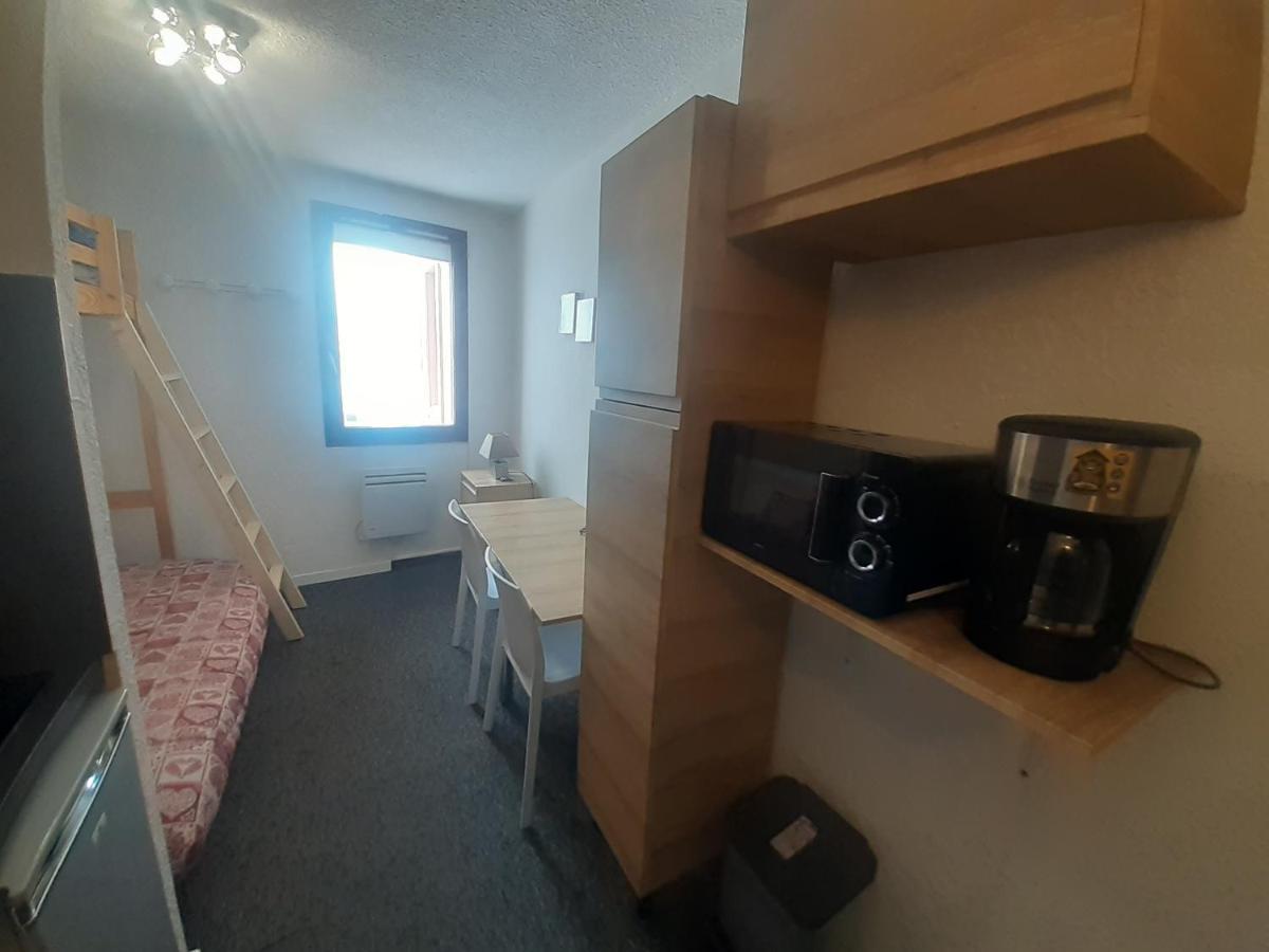 Petit Studio Les 2 Alpes Daire Les Deux Alpes Dış mekan fotoğraf
