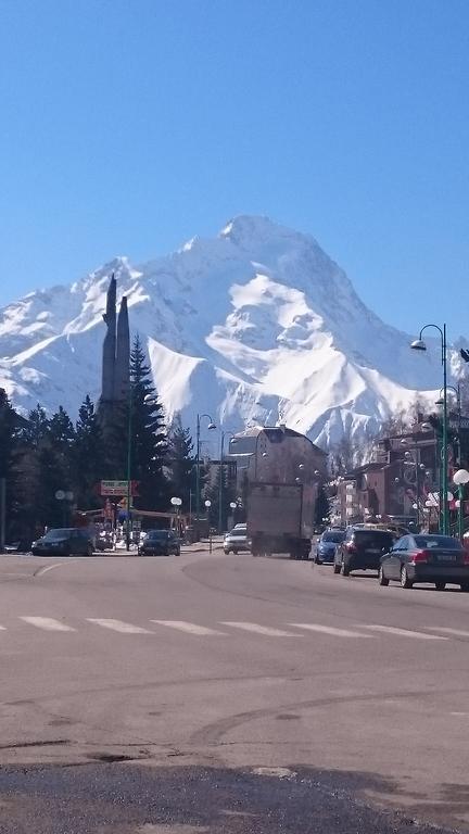 Petit Studio Les 2 Alpes Daire Les Deux Alpes Dış mekan fotoğraf